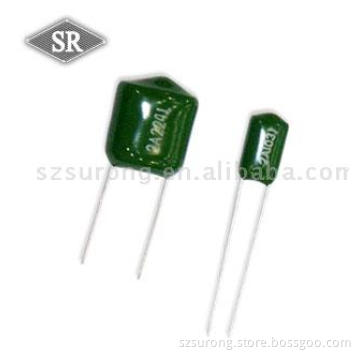 Polyester Film Capacitor